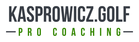Logo Kasprowicz Golf Coaching